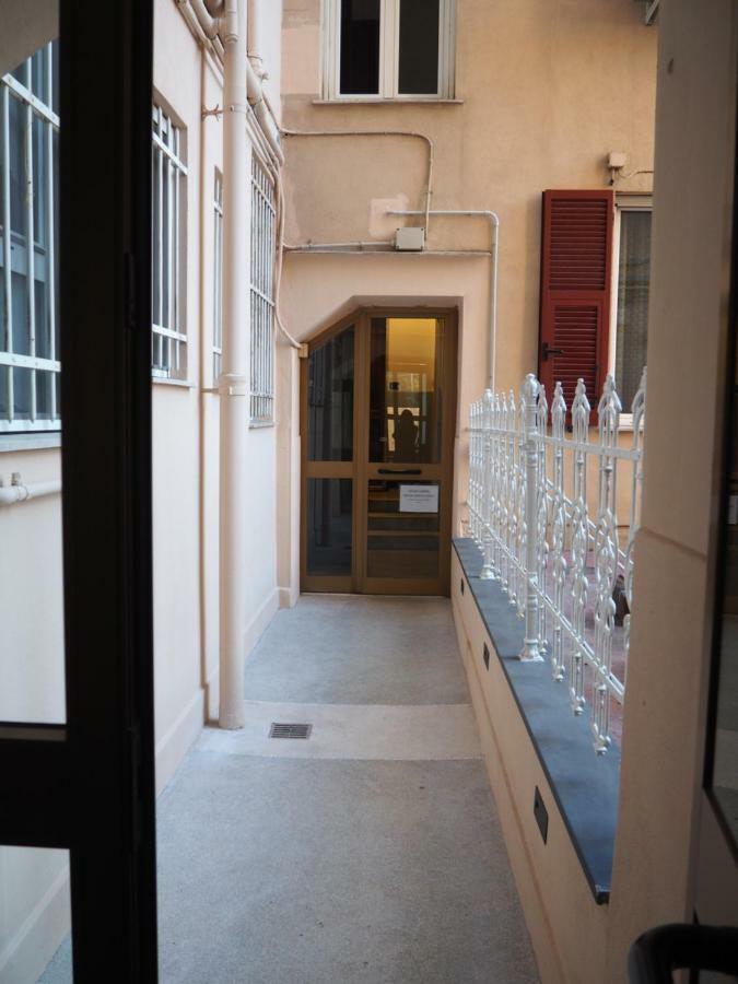 La Porta Accanto A Soli 900 Mt Dal Gaslini Γένοβα Εξωτερικό φωτογραφία